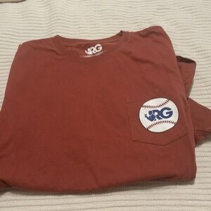 Rowdy gentleman George Bush long sleeve shirt